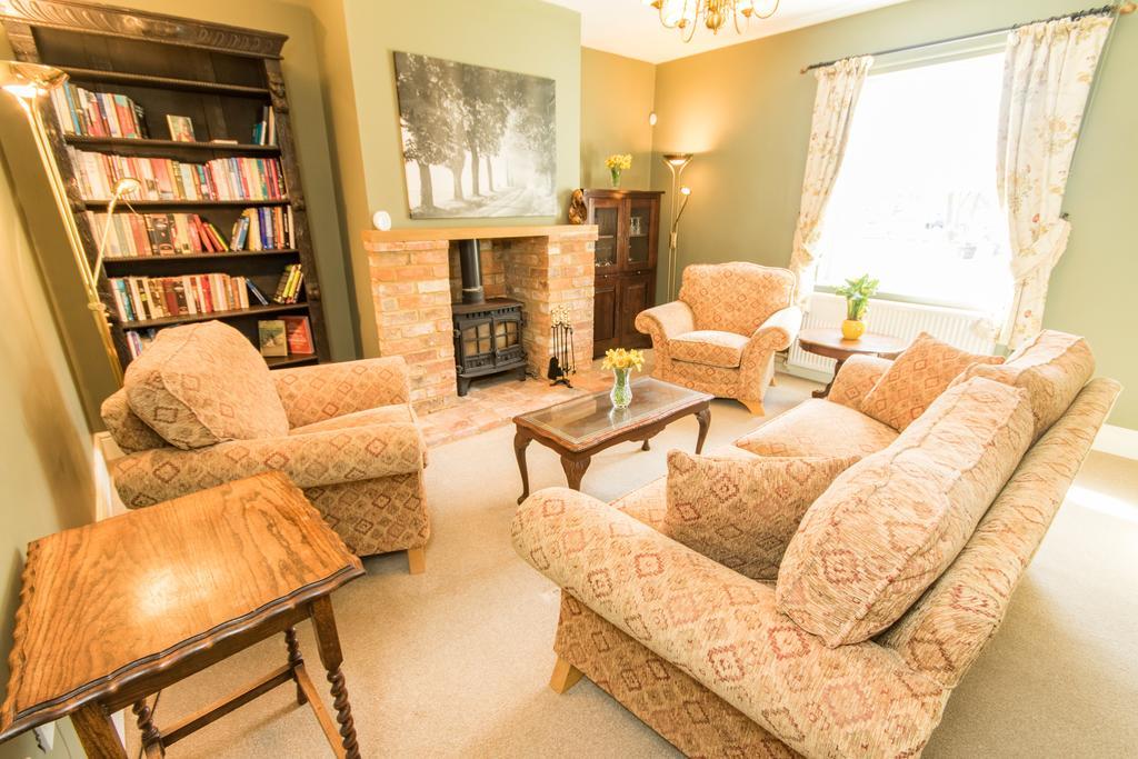 Mareham House Bed & Breakfast Sleaford Luaran gambar