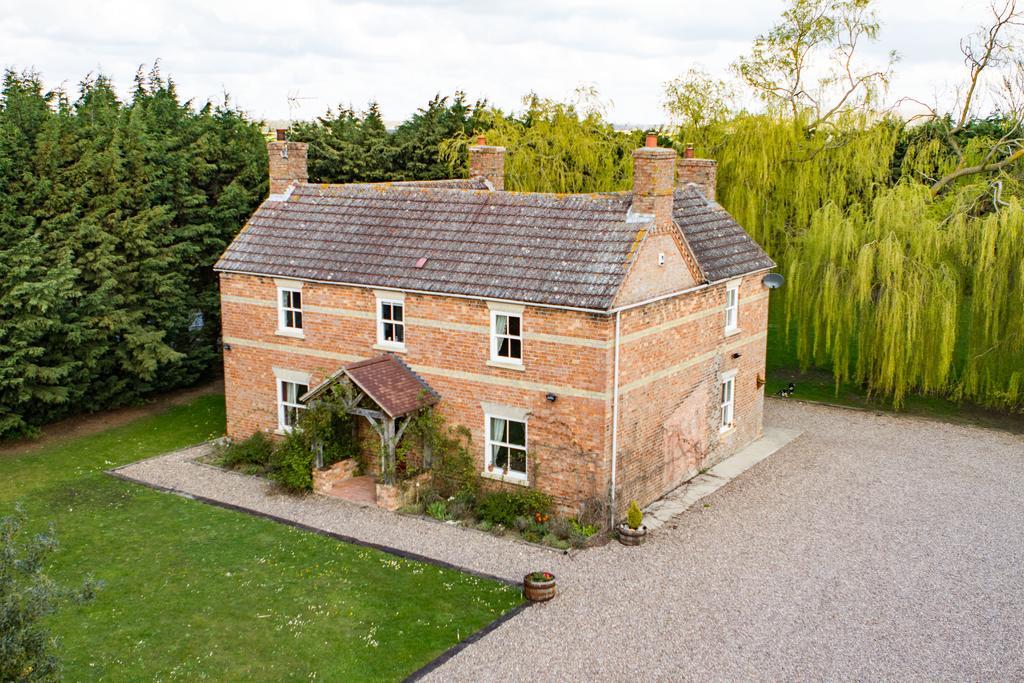Mareham House Bed & Breakfast Sleaford Luaran gambar